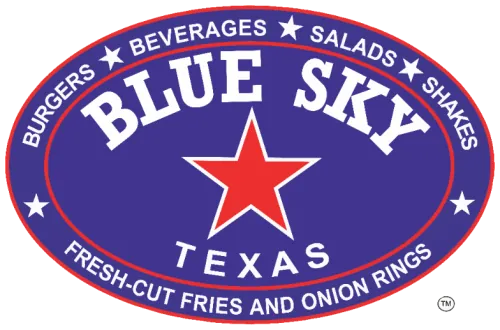 Blue Sky Texas